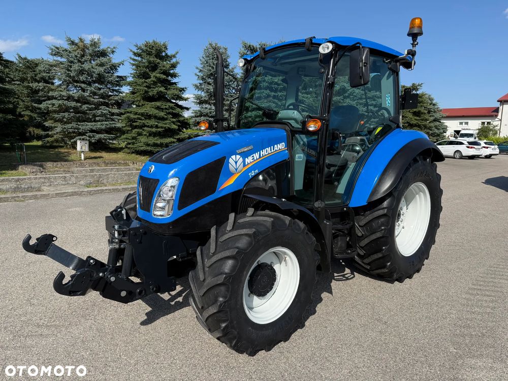 New Holland T4.75 PowerStar - 14