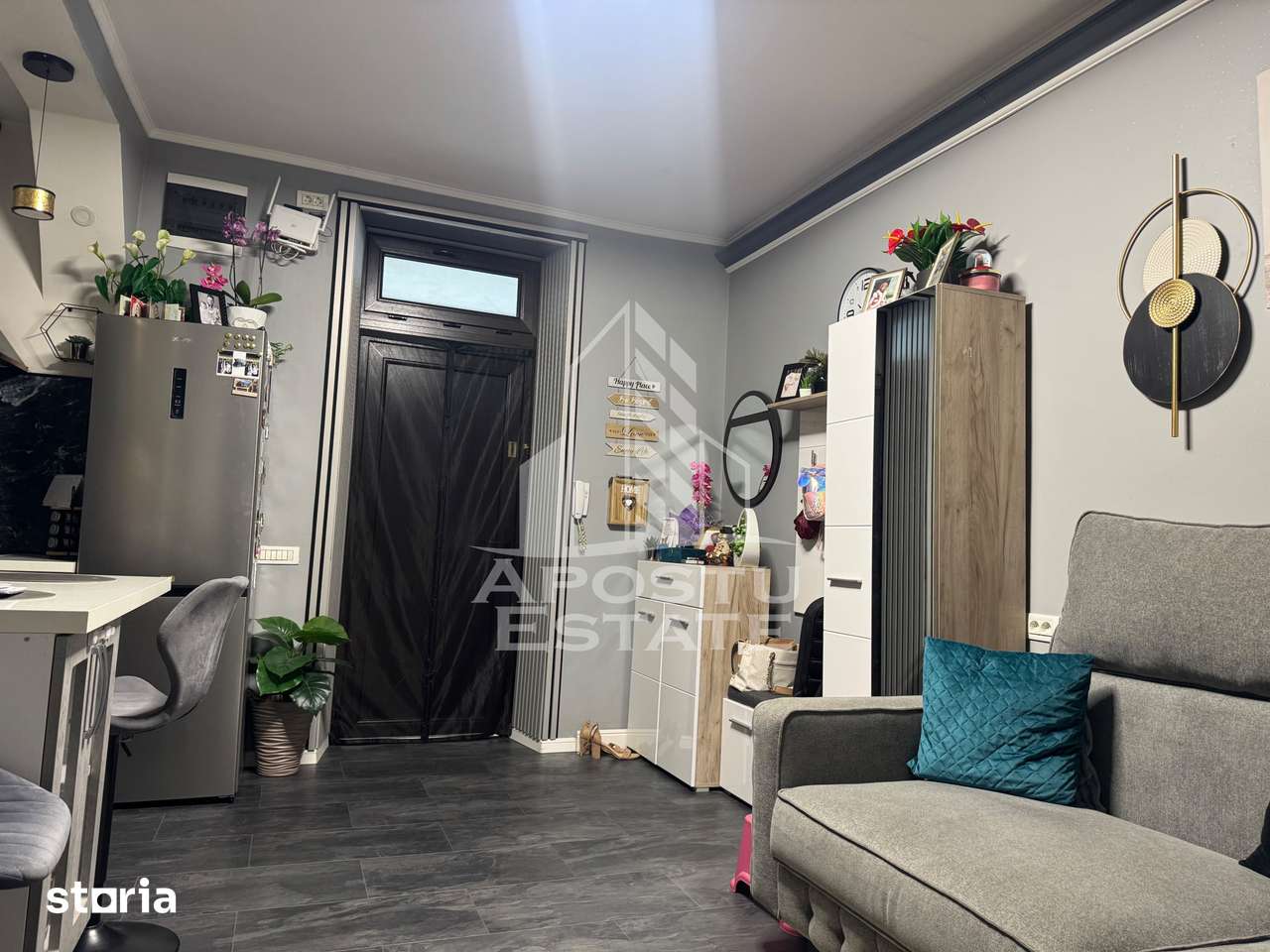 Apartamtent cu 2 camere, renovat, loc de parcare, zona Take Ionescu — fotografia 1