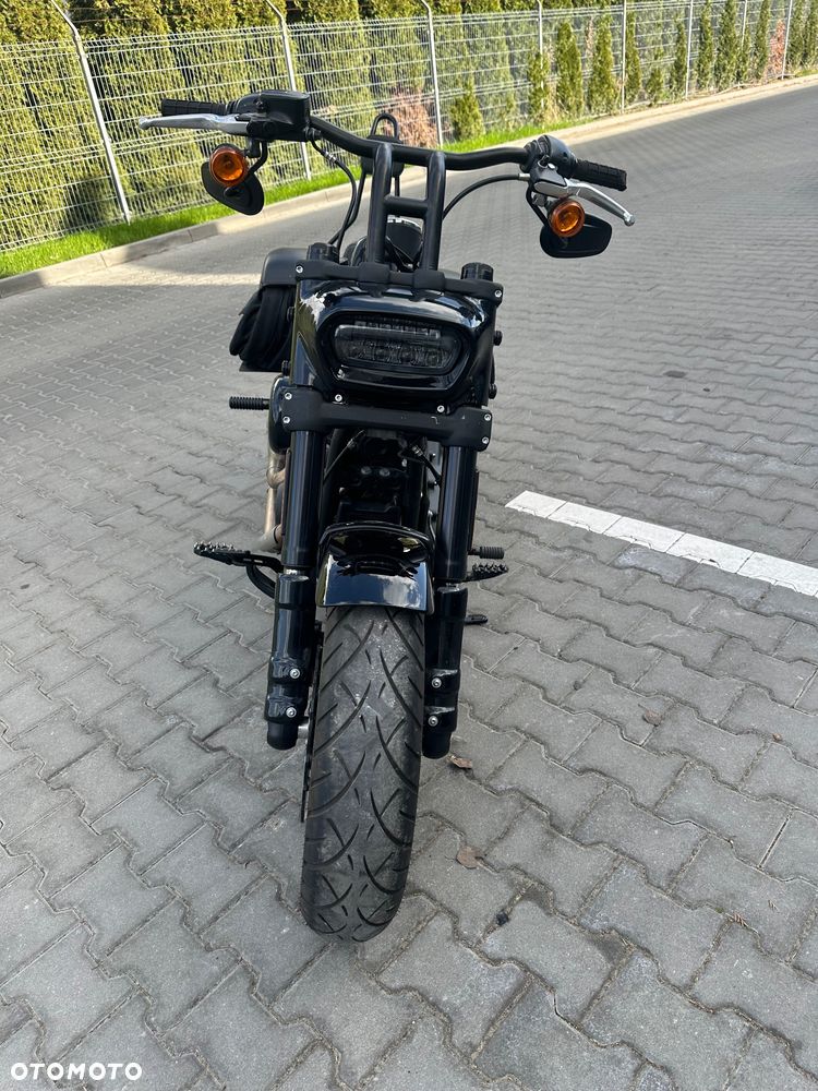 Harley-Davidson Softail - 2