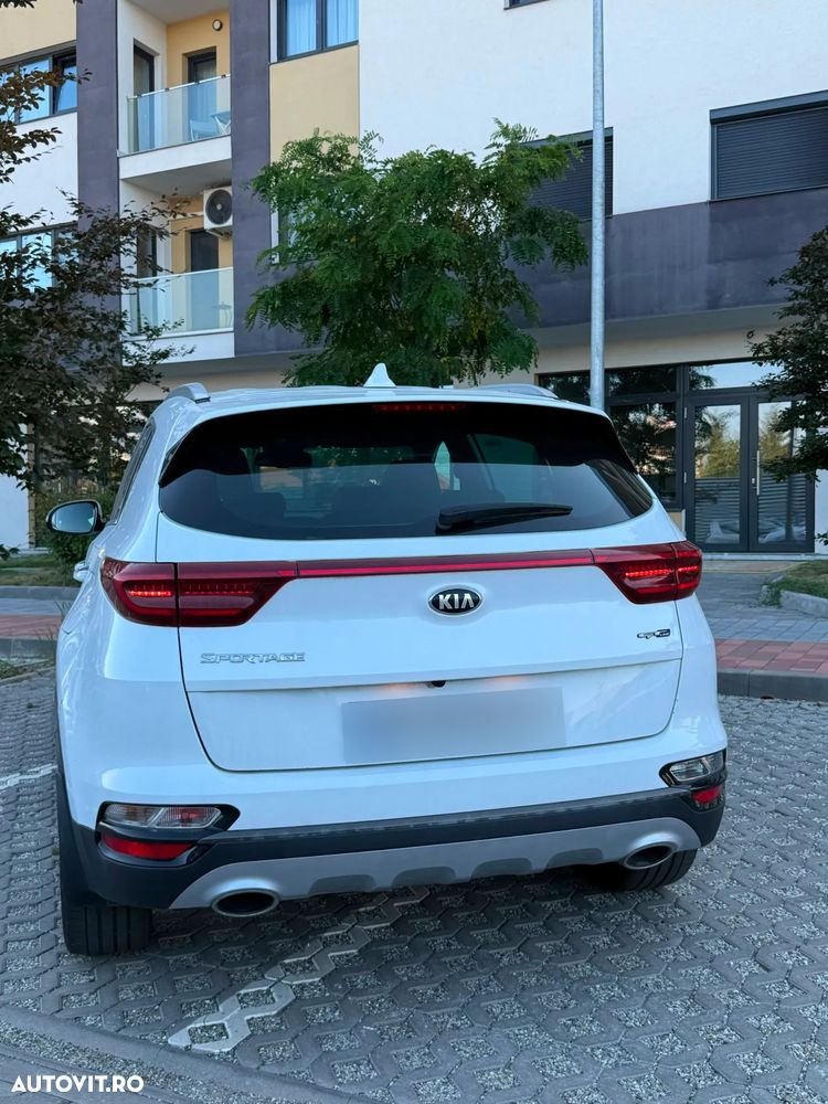 Kia Sportage 1.6 DSL 6MT HP 4x2 GT Line - 12