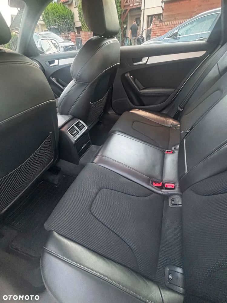 Audi A4 Limousine 2.0 TDI Multitronic - 9