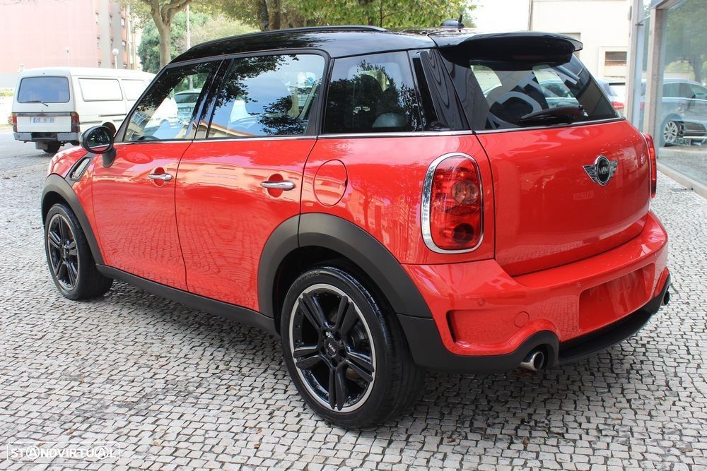 MINI Countryman Cooper SD - 7