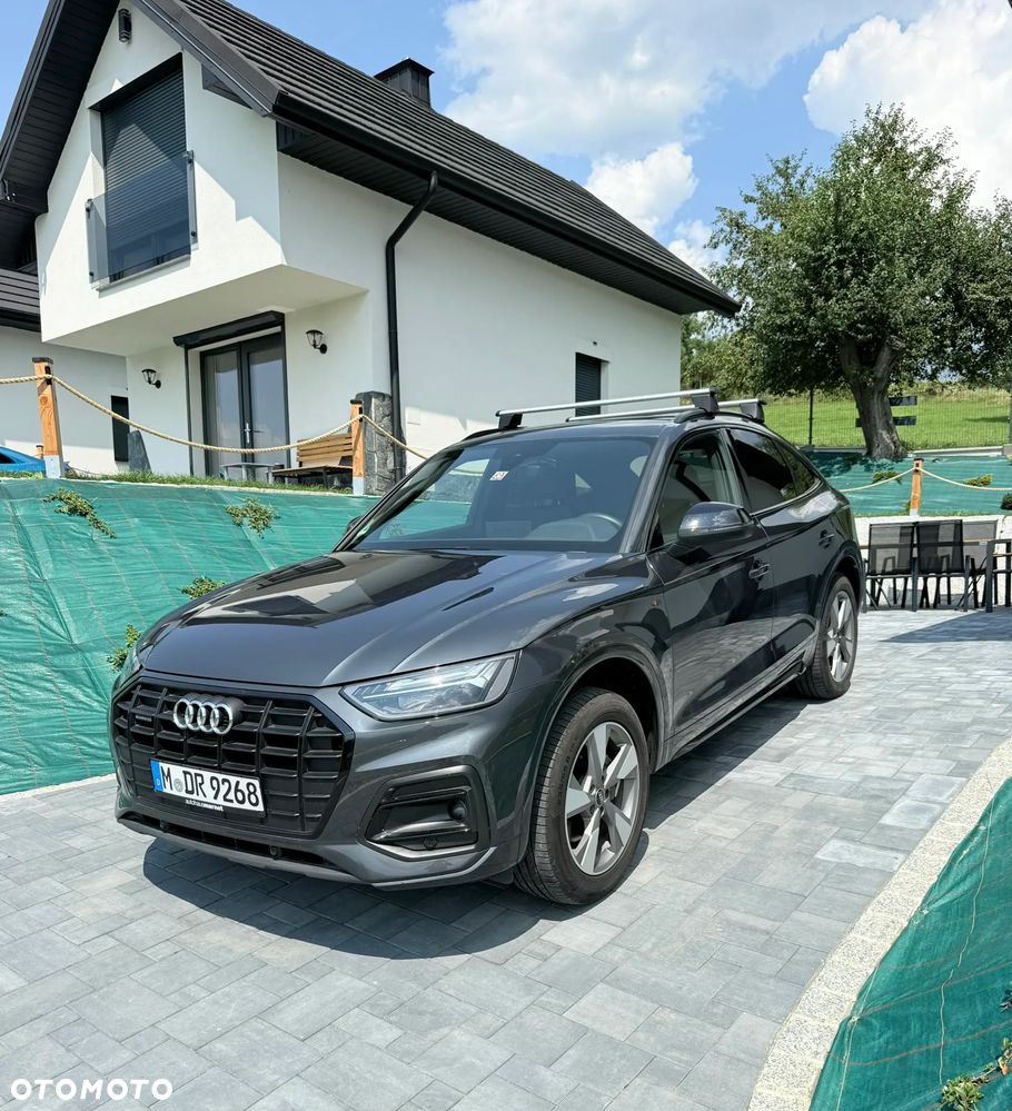 Audi Q5 40 TDI mHEV Quattro S tronic - 1