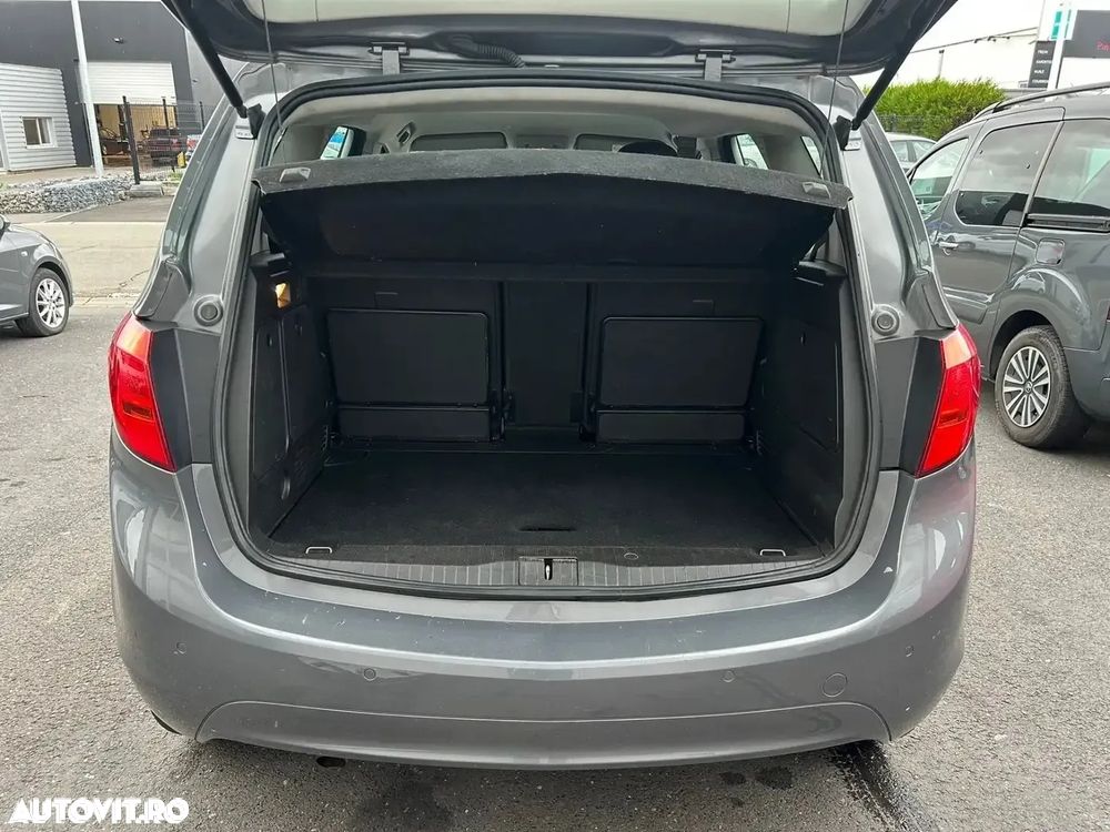 Opel Meriva 1.4 Turbo ECOTEC Cosmo - 8