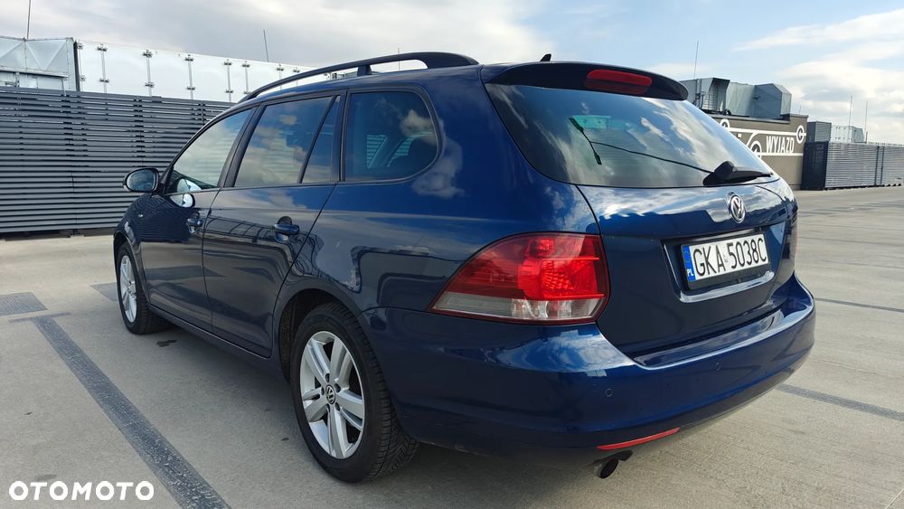 Volkswagen Golf 1.2 TSI DSG MATCH - 10