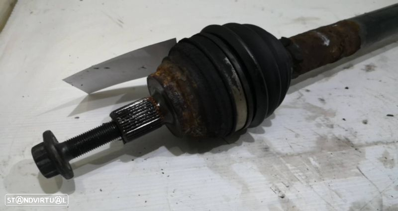 Transmissão Dto Volkswagen Golf V (1K1) - 2