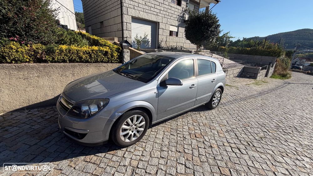 Opel Astra 1.3 CDTI Elegance - 12