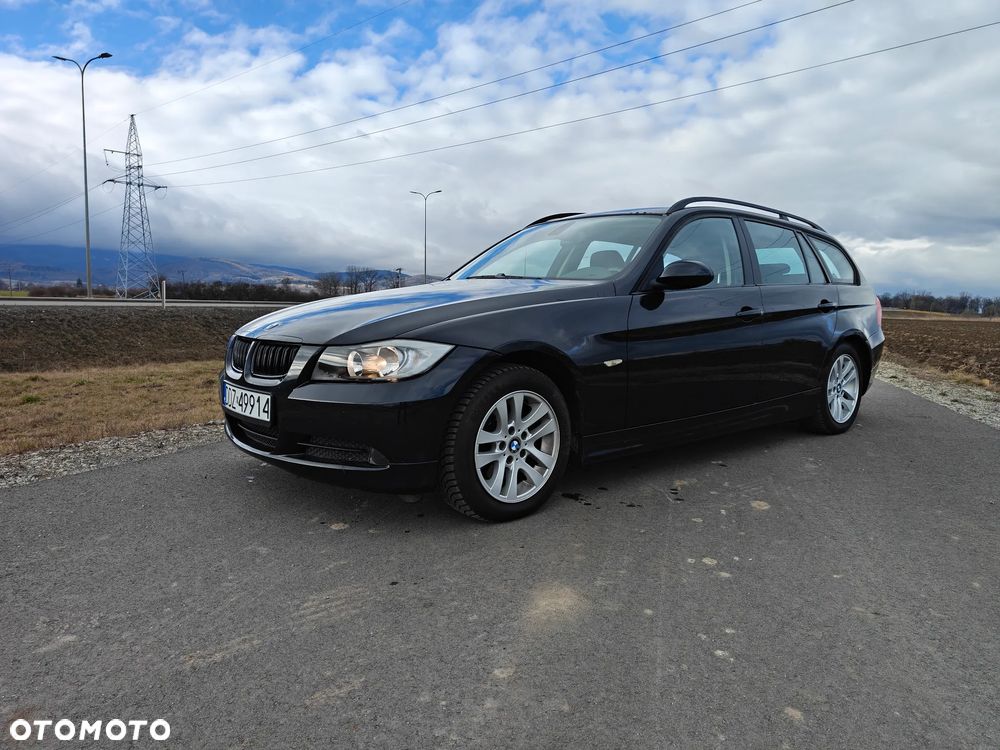 BMW Seria 3 - 4