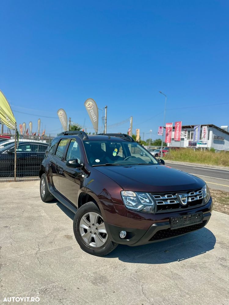 Dacia Duster 1.5 dCi 4x2 Laureate - 1