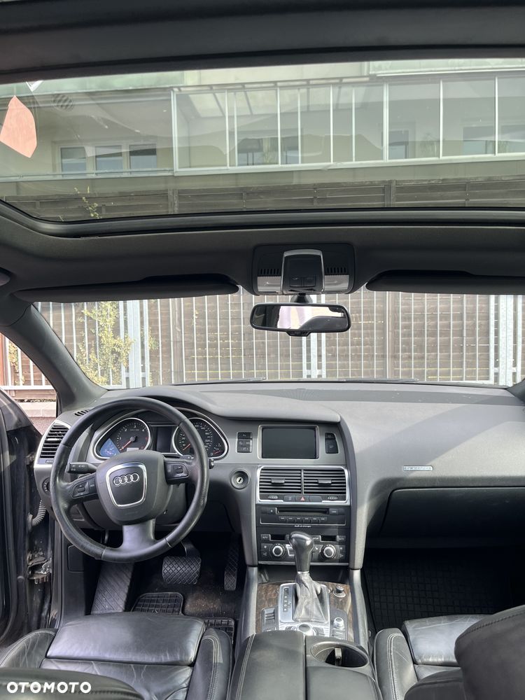 Audi Q7 3.0 TDI Quattro Tiptronic - 3