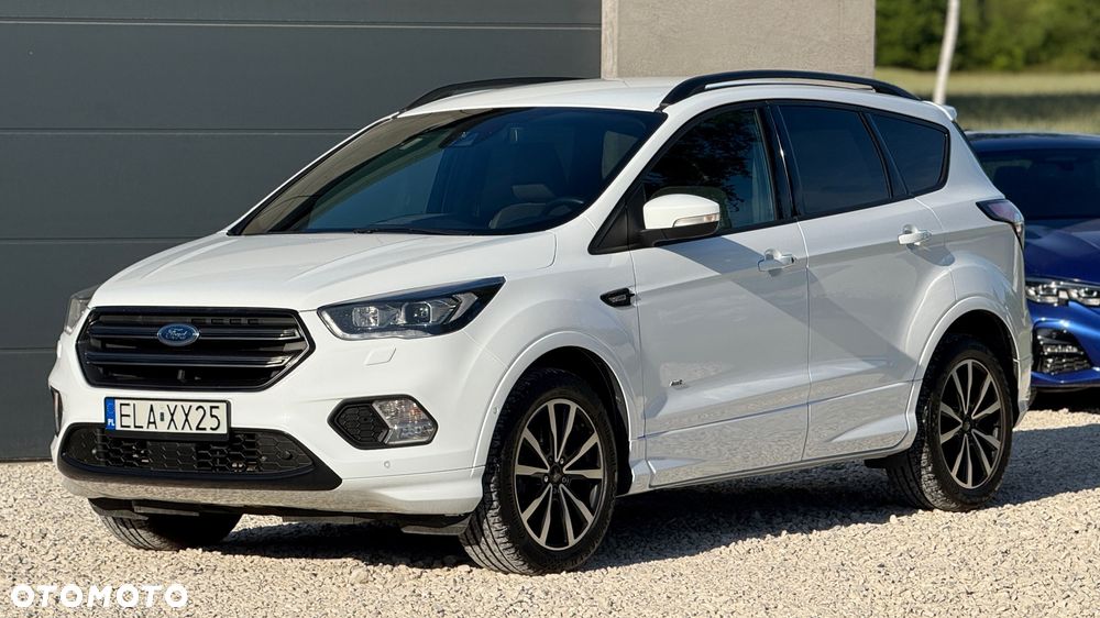 Ford Kuga 2.0 TDCi 4x4 ST-Line - 13