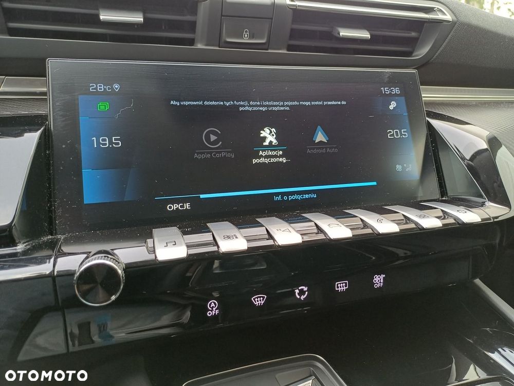 Peugeot 508 1.5 BlueHDi Allure Pack S&S EAT8 - 20