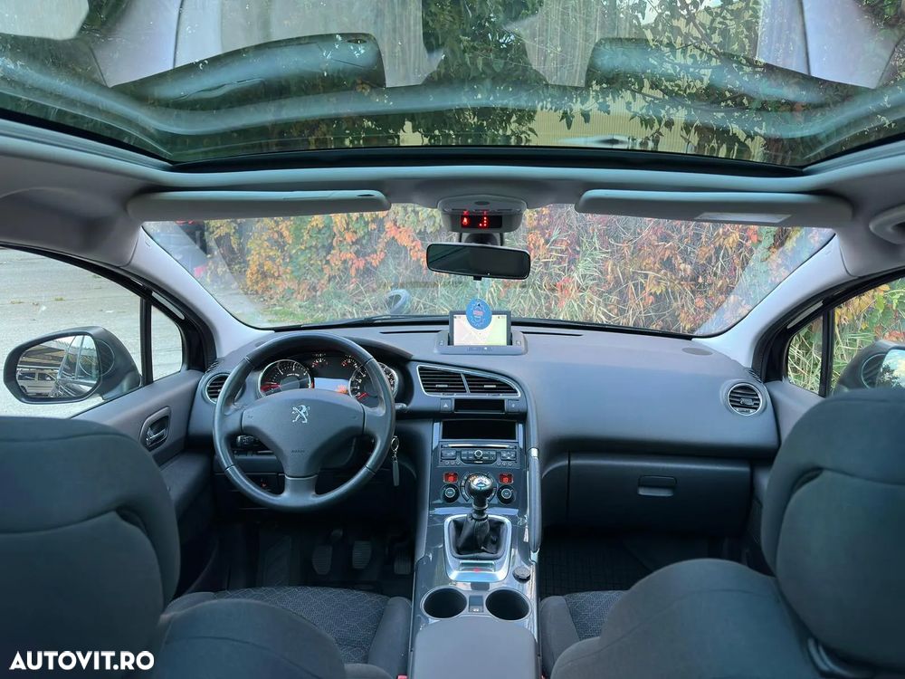 Peugeot 3008 HDi 115 Business-Line - 12