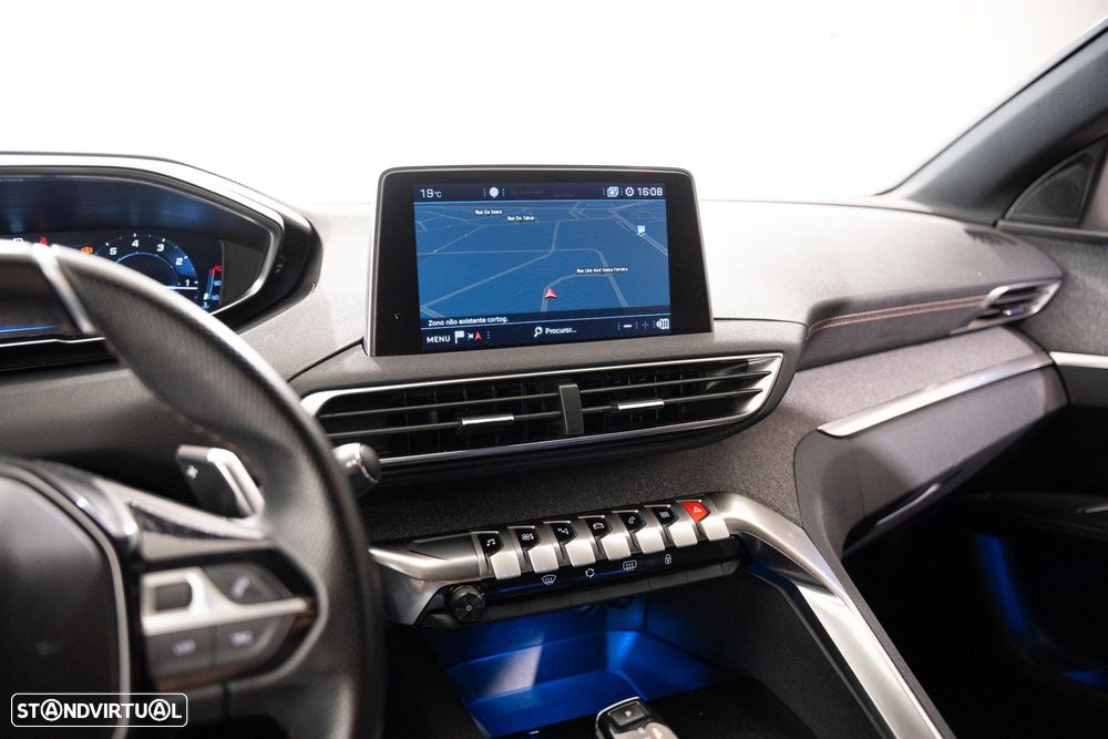 Peugeot 5008 1.2 PureTech GT Line EAT8 - 11