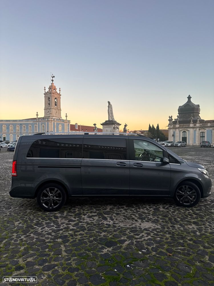 Mercedes-Benz V 250 d Longo Avantgarde - 4