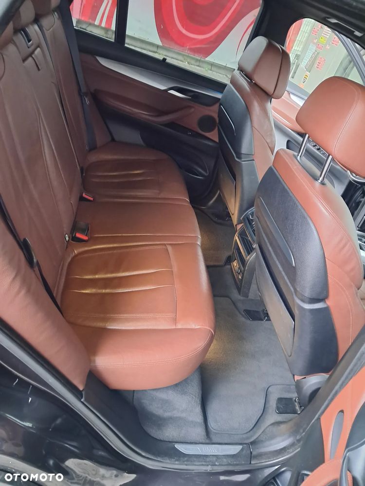 BMW X5 xDrive25d - 8