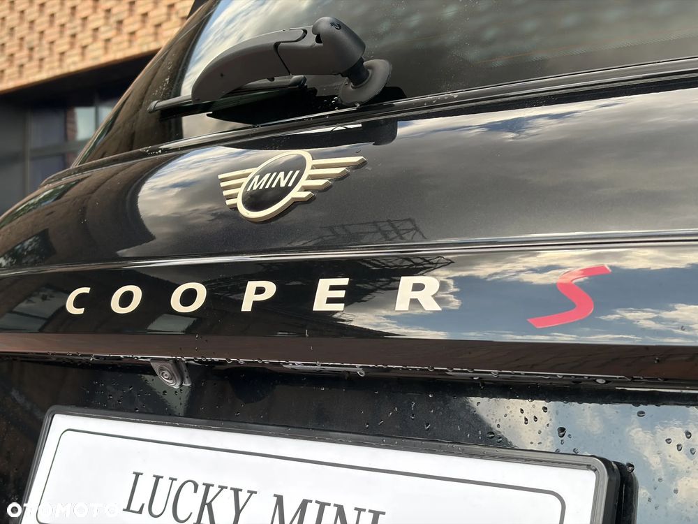 MINI Cooper S Linia Classic - 11