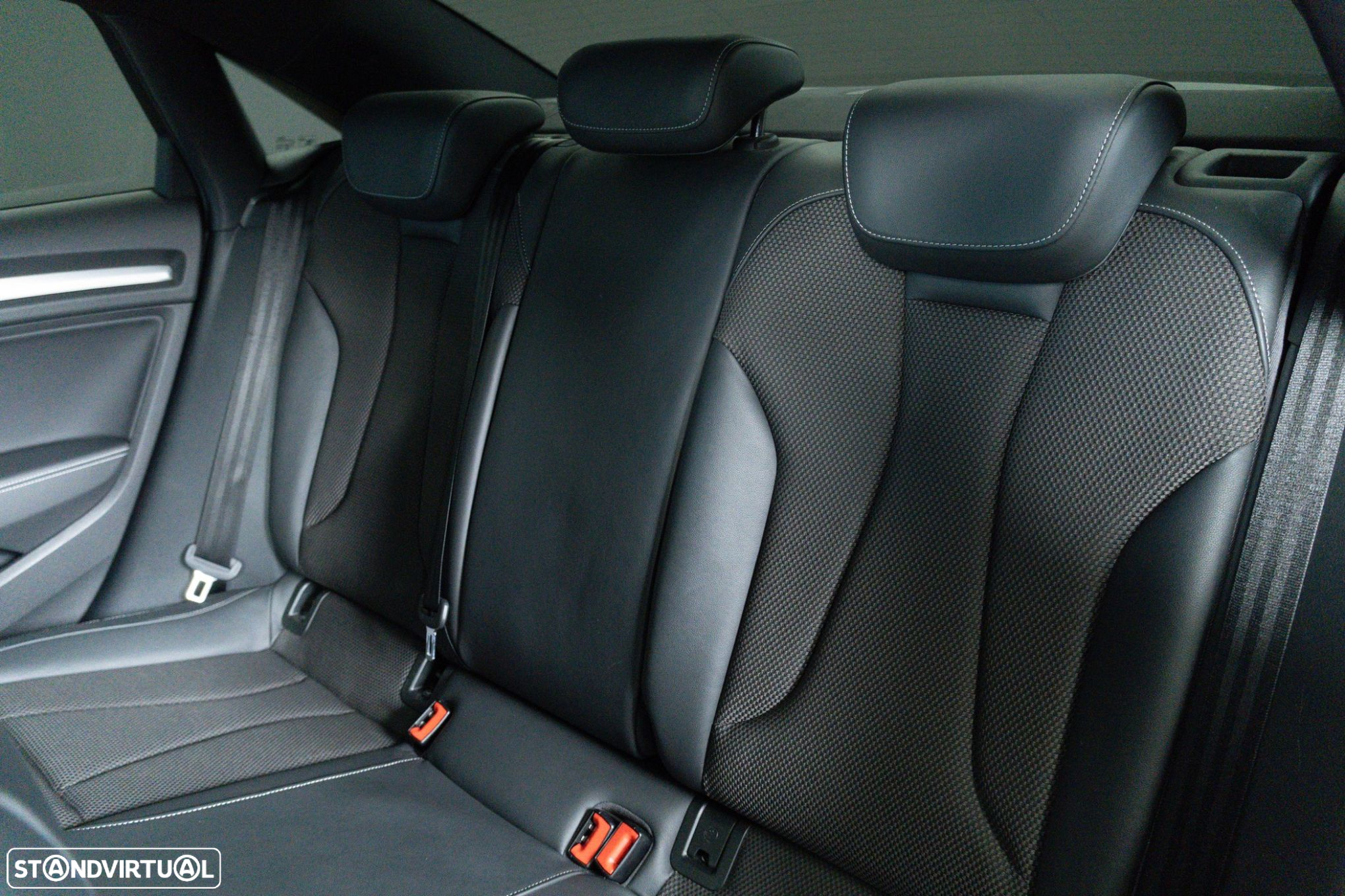 Audi A3 Limousine 2.0 TDI S tronic S line Sport Pack - 46