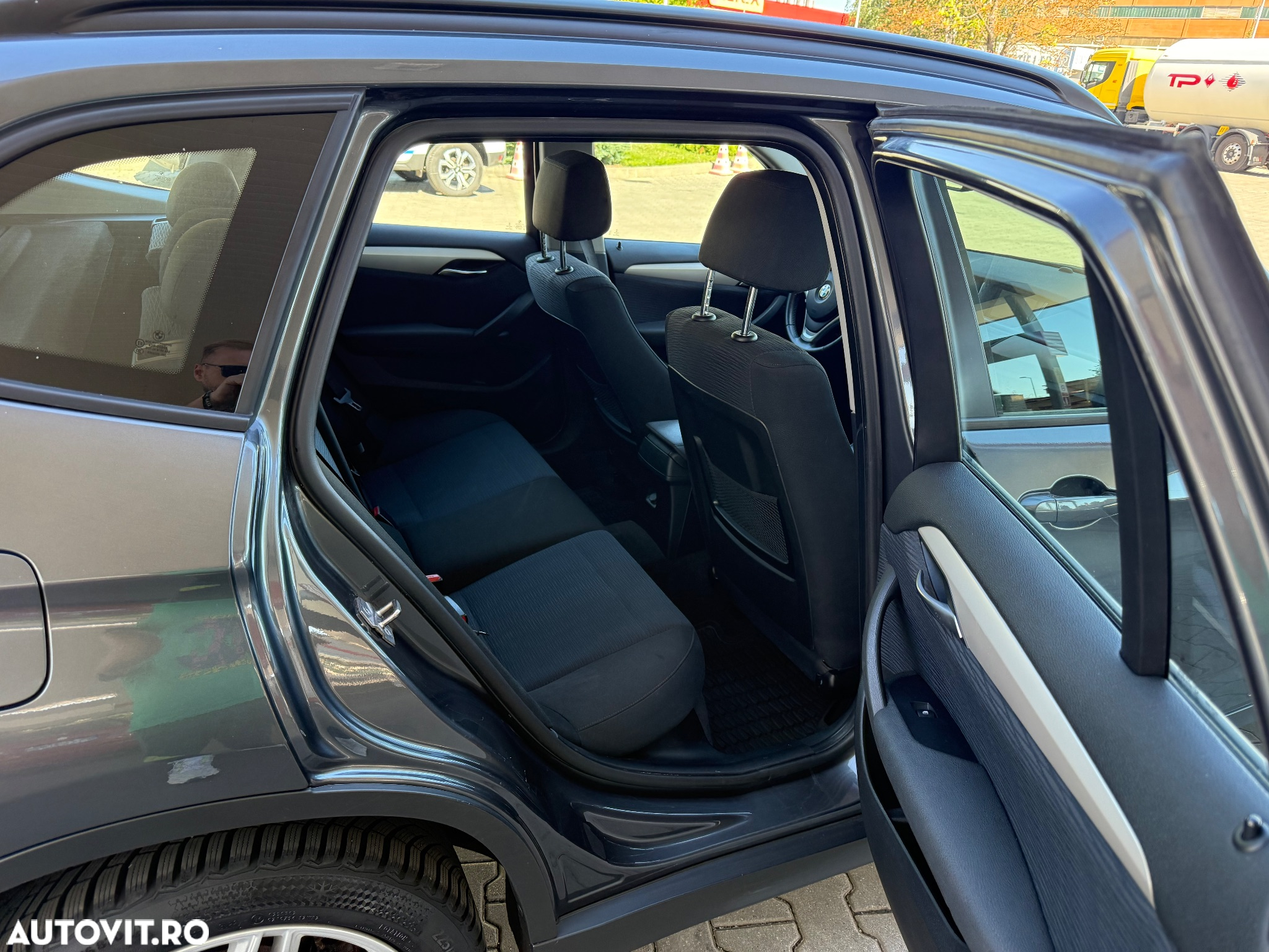 BMW X1 xDrive18d Aut. - 12