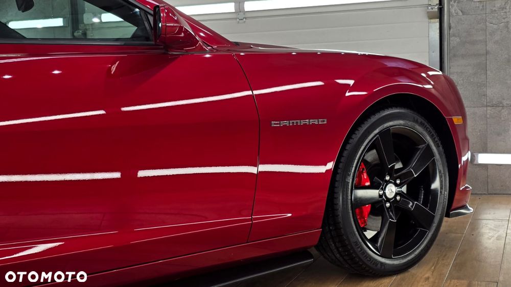 Chevrolet Camaro 6.2 V8 - 18