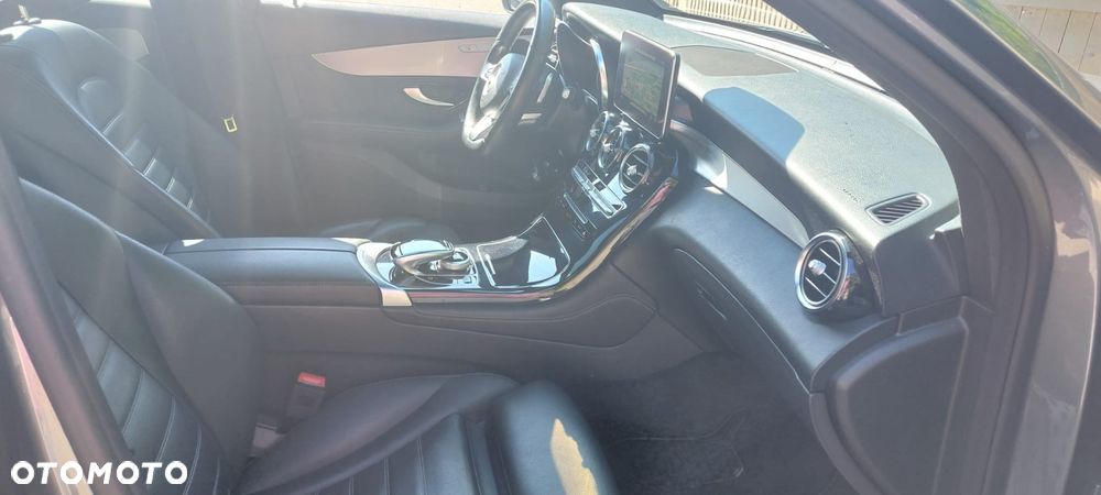 Mercedes-Benz GLC 350 d 4-Matic - 15