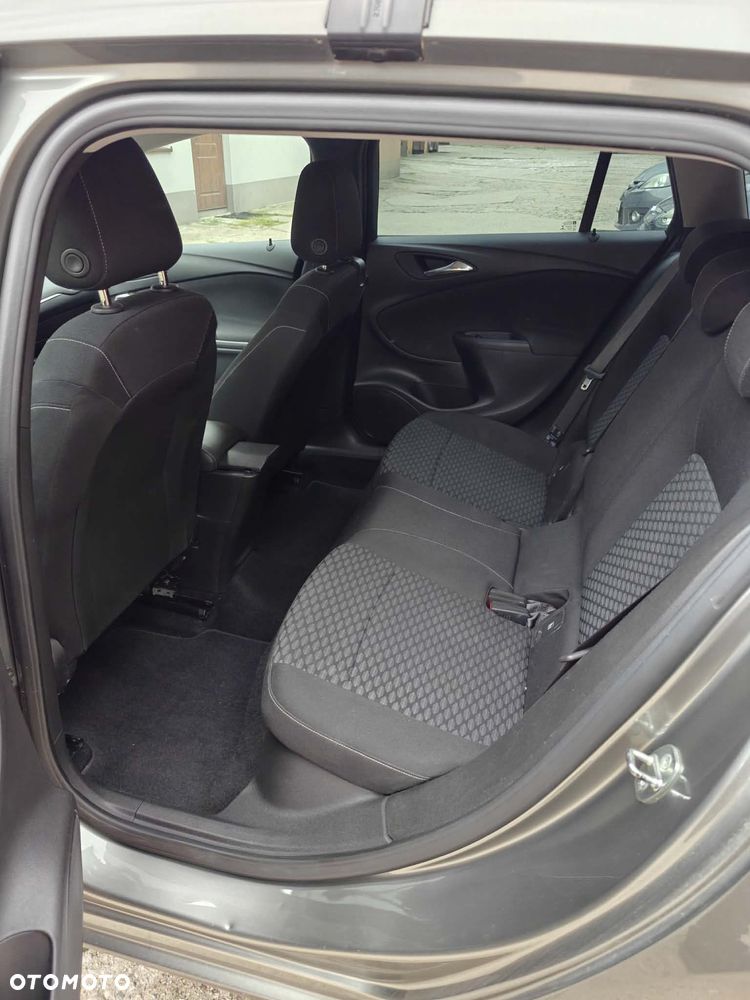Opel Astra - 7