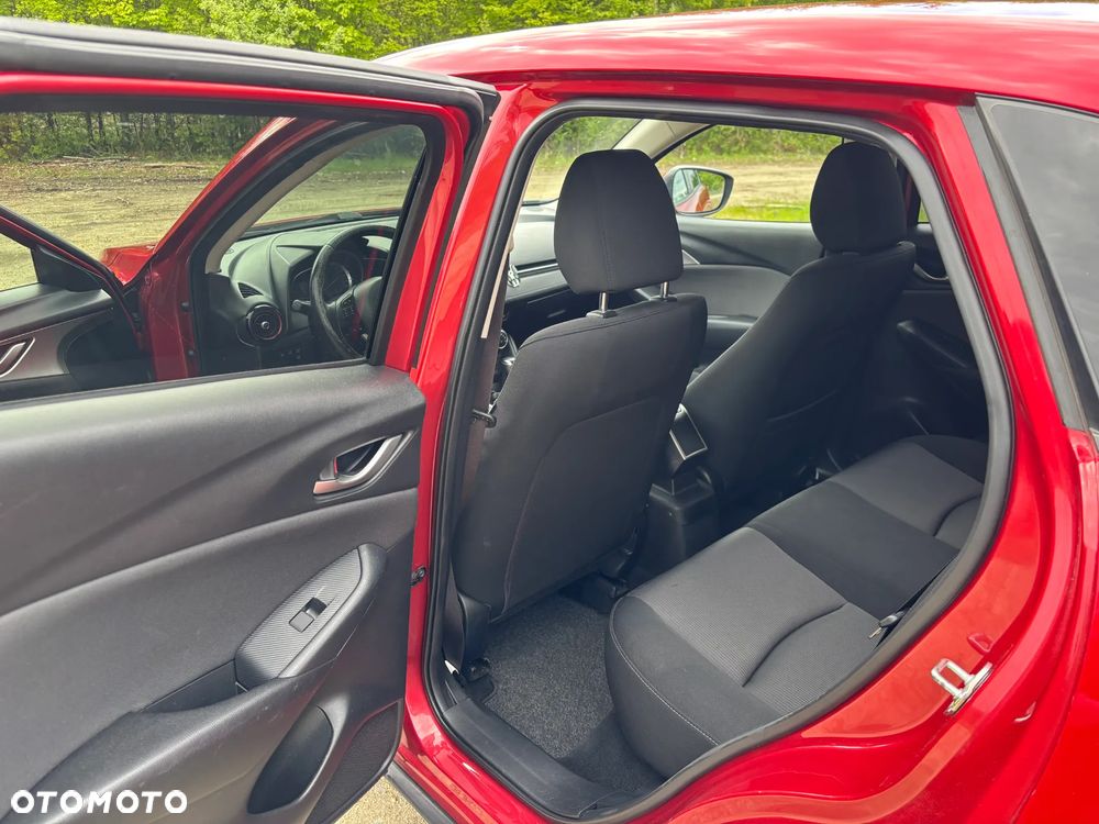 Mazda CX-3 SKYACTIV-G 120 SKYACTIV-Drive FWD Kizoku Intense - 20