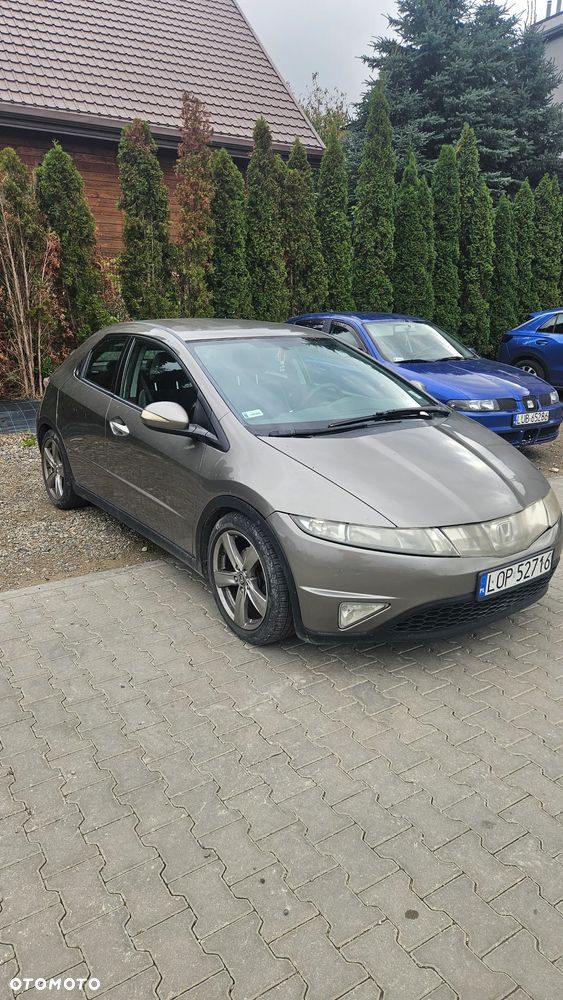 Honda Civic - 1