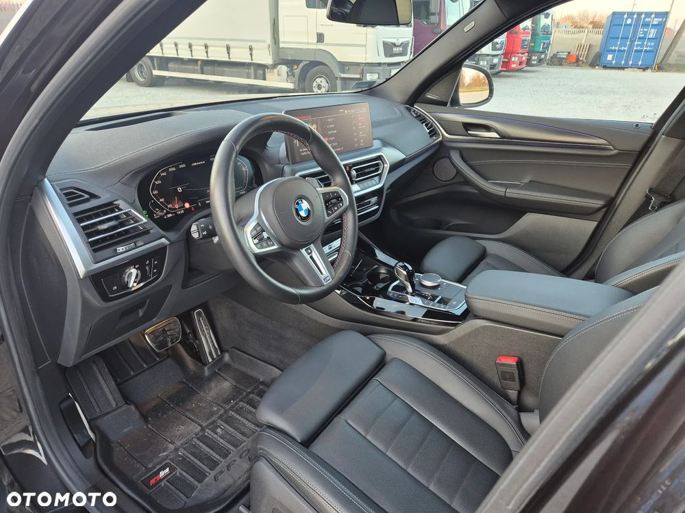 BMW X3 M - 9