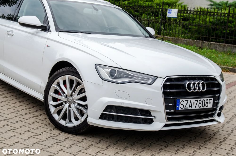 Audi A6 Limousine - 8