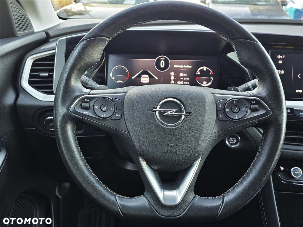Opel Grandland 1.2 T GS Line S&S - 15