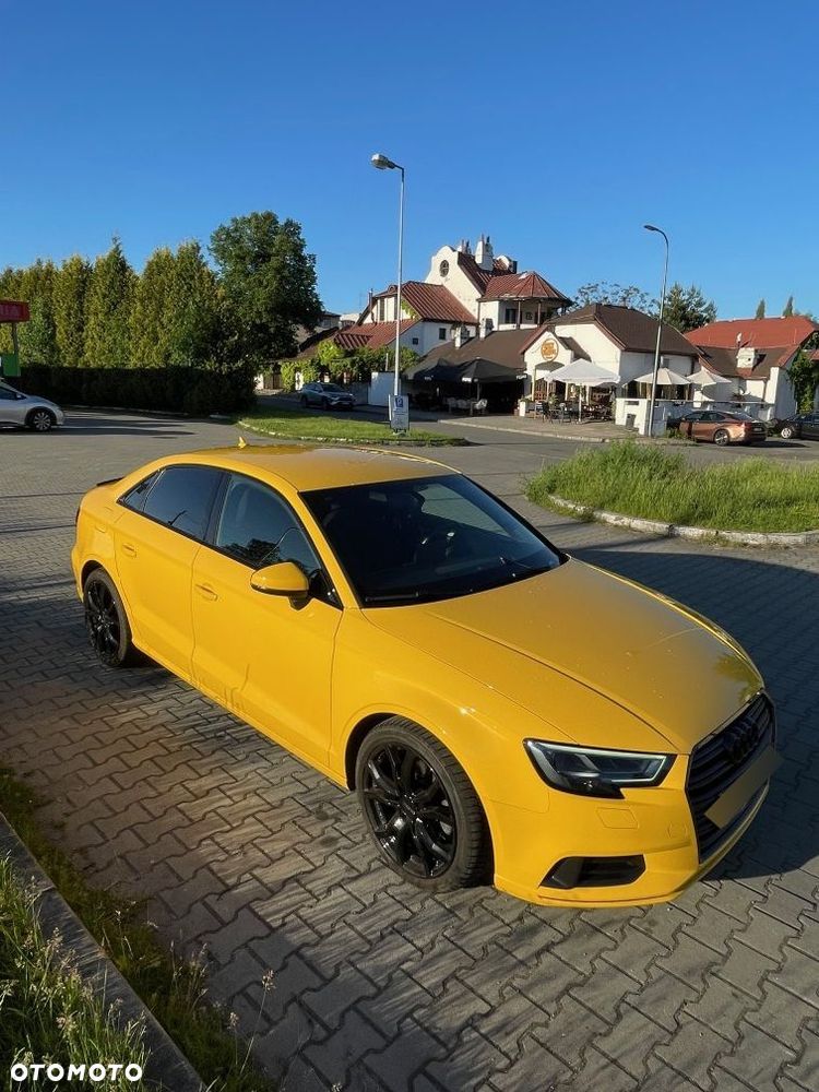 Audi A3 Limousine 1.6 TDI S tronic - 2