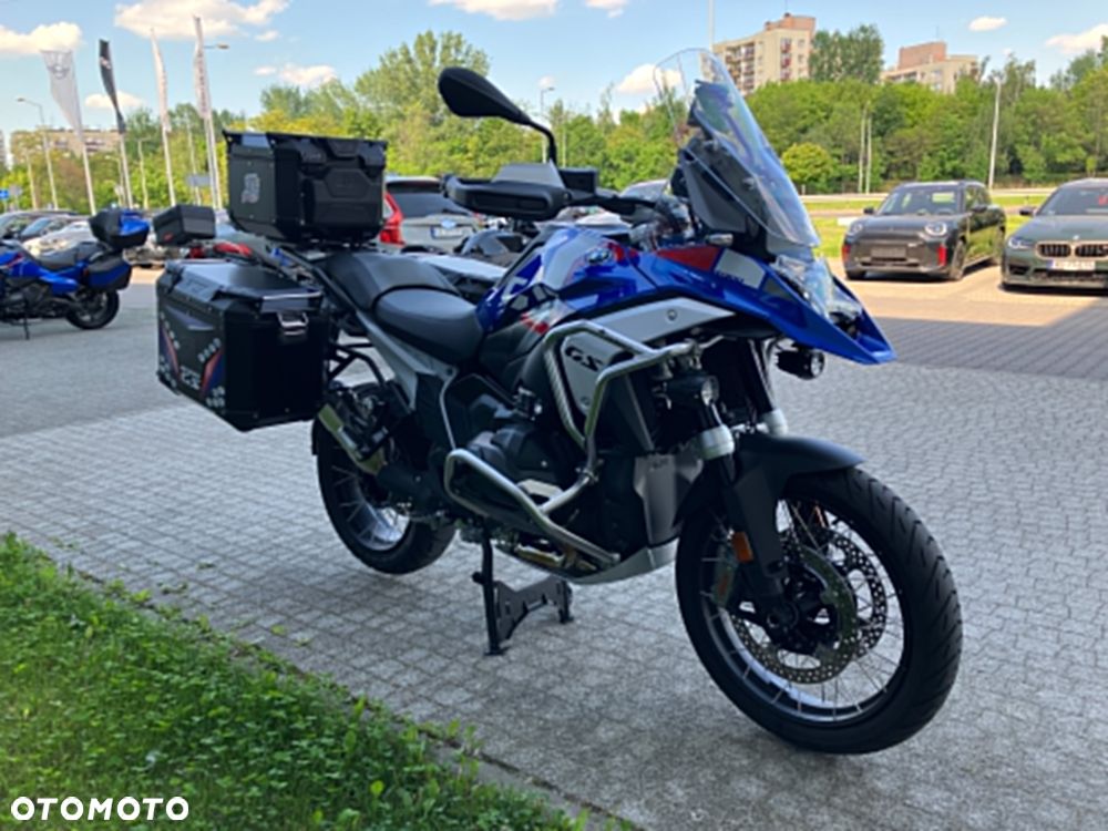 BMW GS - 9
