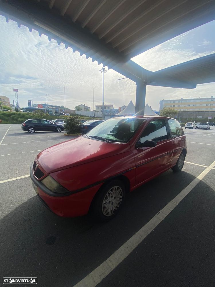 Lancia Y 1.1 Elefantino Blu - 3