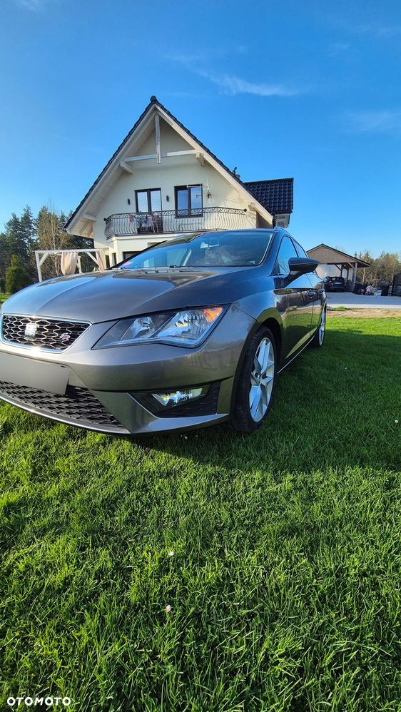 Seat Leon 2.0 TDI FR S&S DSG EU6 - 19