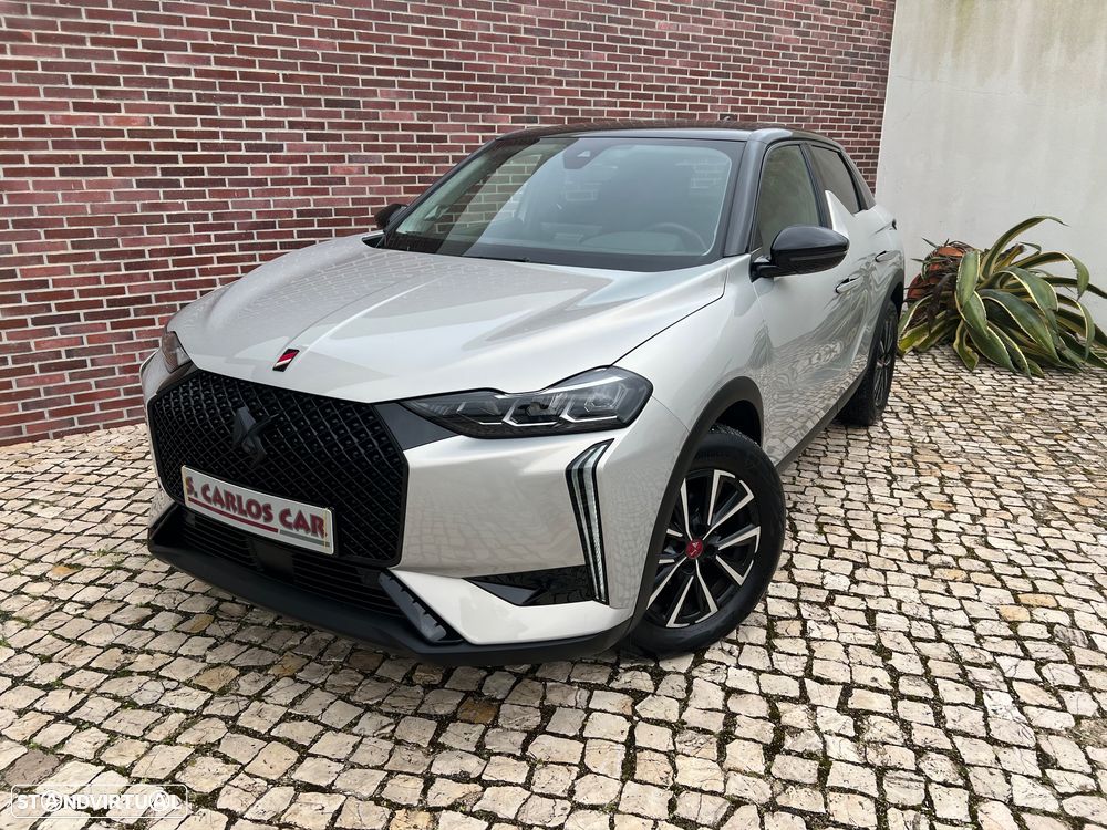 DS DS3 Crossback - 1