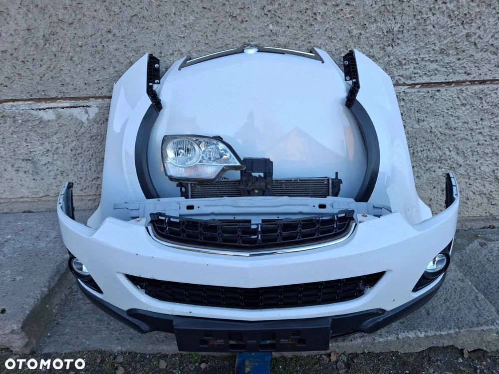 MASKA KOMPLETNY PRZÓD OPEL ANTARA LIFT - 1