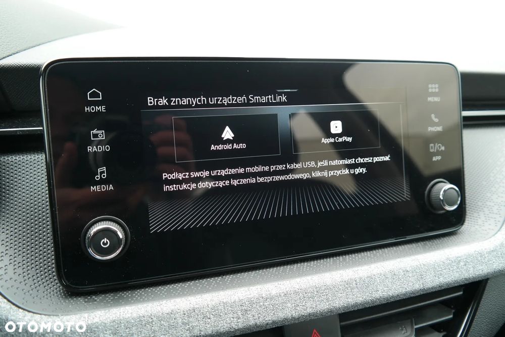 Skoda Kamiq 1.5 TSI Selection - 24