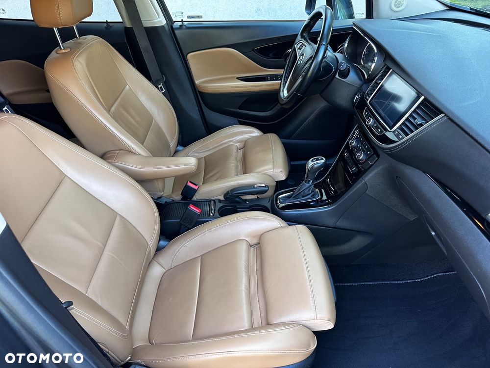 Opel Mokka X 1.6 D Automatik Color Innovation - 33