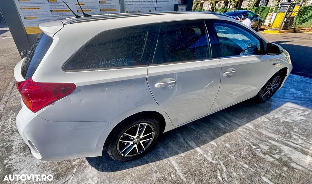 Toyota Auris 1.8 L VVT-i TS Hybrid Luna - 7
