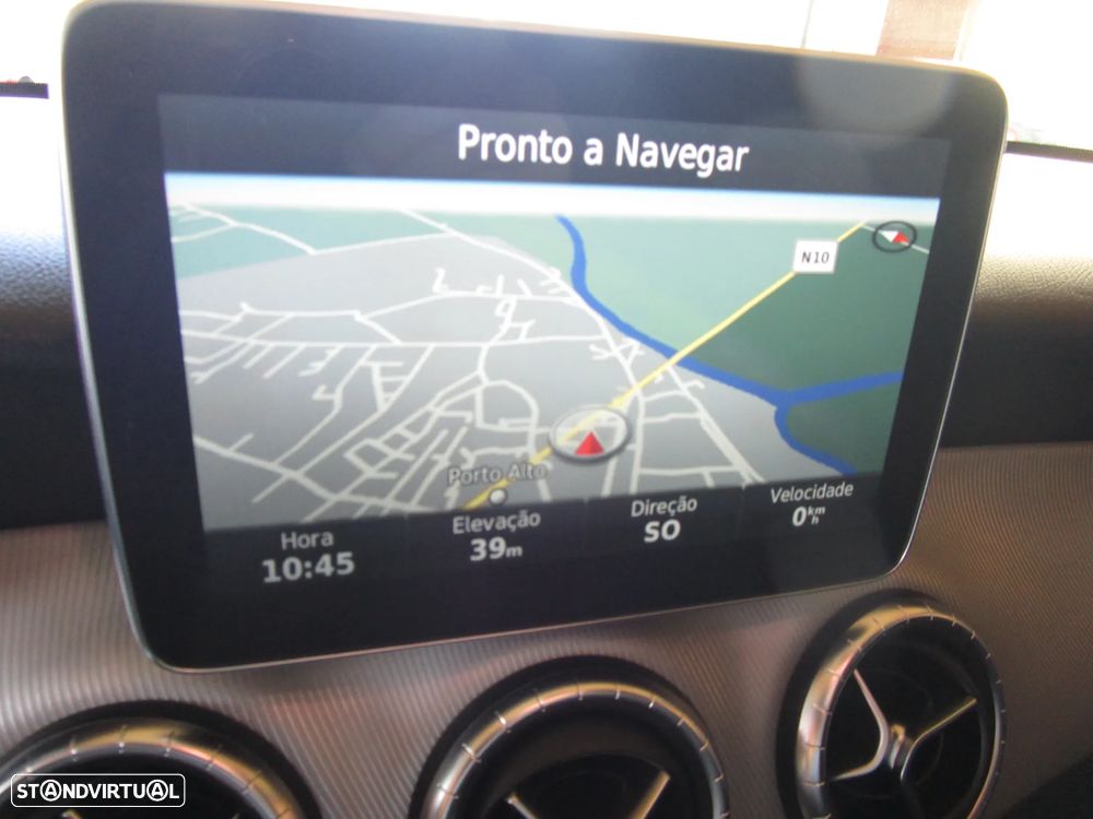 Mercedes-Benz CLA 200 (CDI) d 7G-DCT AMG Line - 27