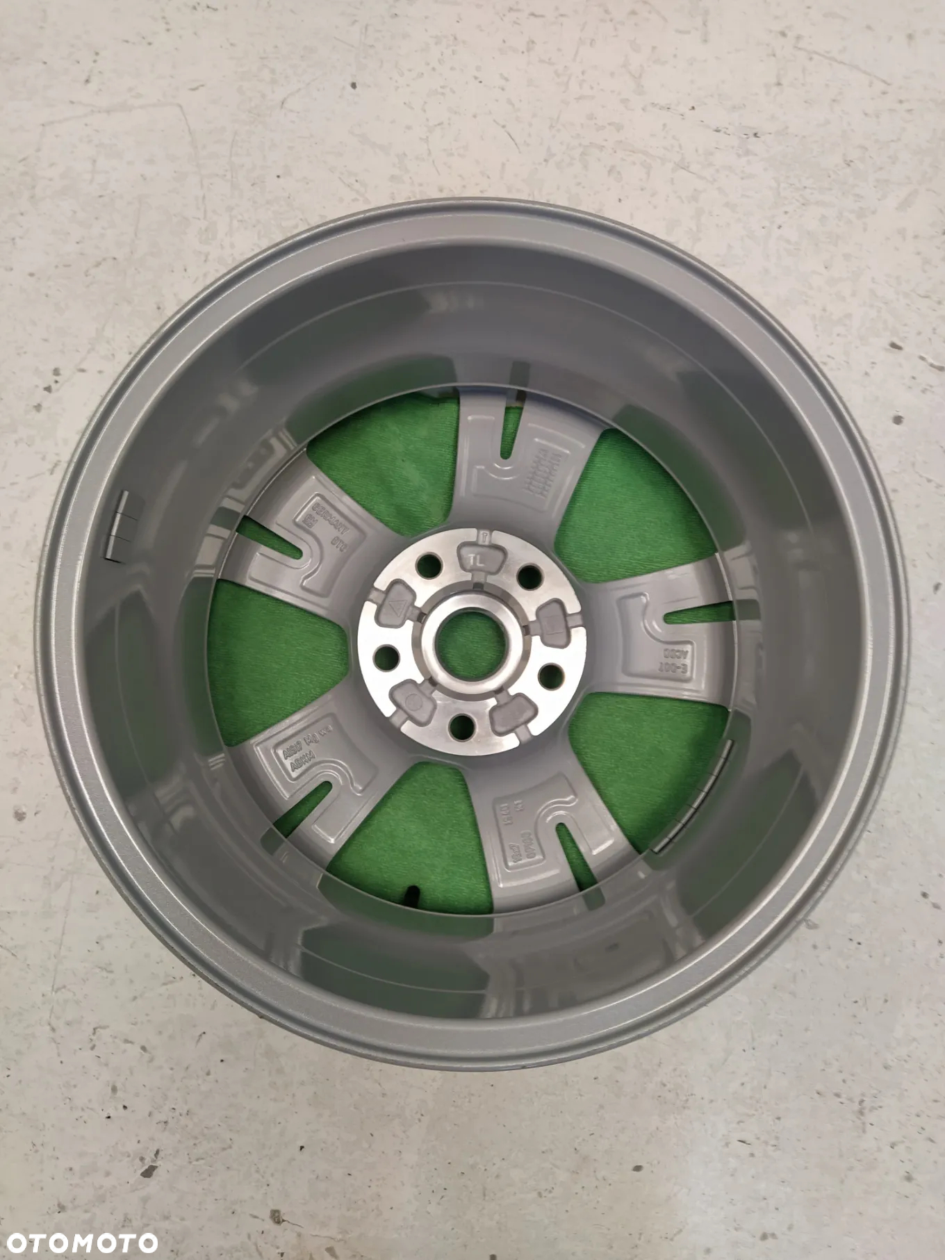 OPEL INSIGNIA 16X7 FELGA ALUMINIOWA R17 5x115 ET40 CZUJNIK TPMS - 5