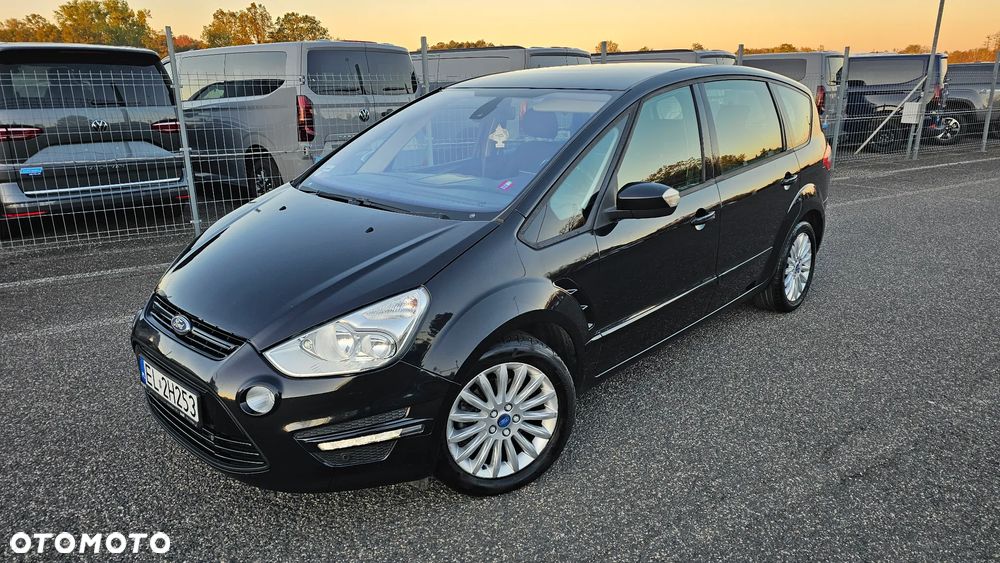 Ford S-Max 2.0 TDCi Gold X - 13