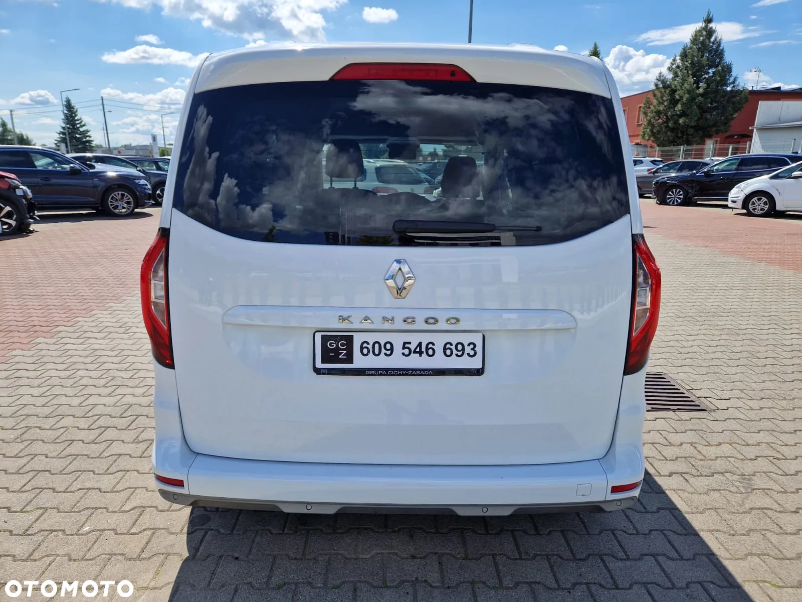 Renault Kangoo 1.5 dCi Equilibre - 5