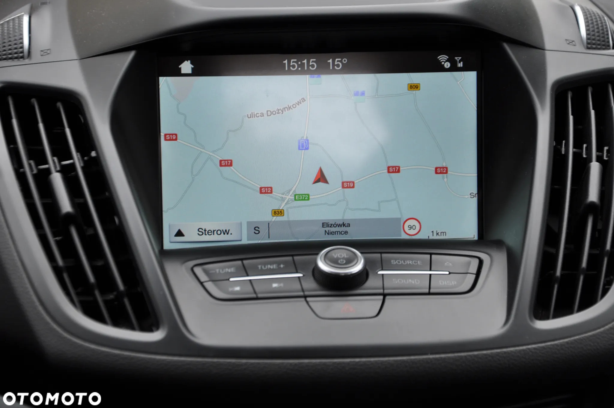 Ford Kuga 2.0 TDCi FWD Edition - 9