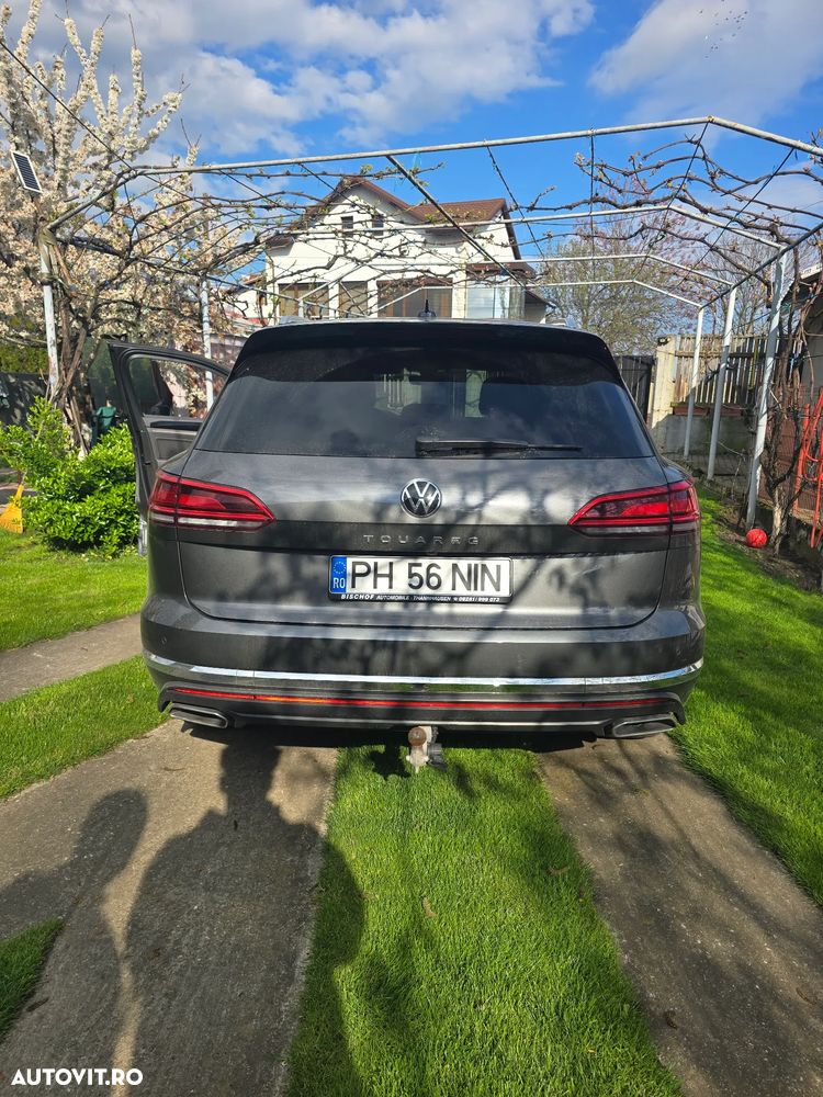 Volkswagen Touareg 3.0 V6 TDI 4Motion DPF Automatik Atmosphere - 25
