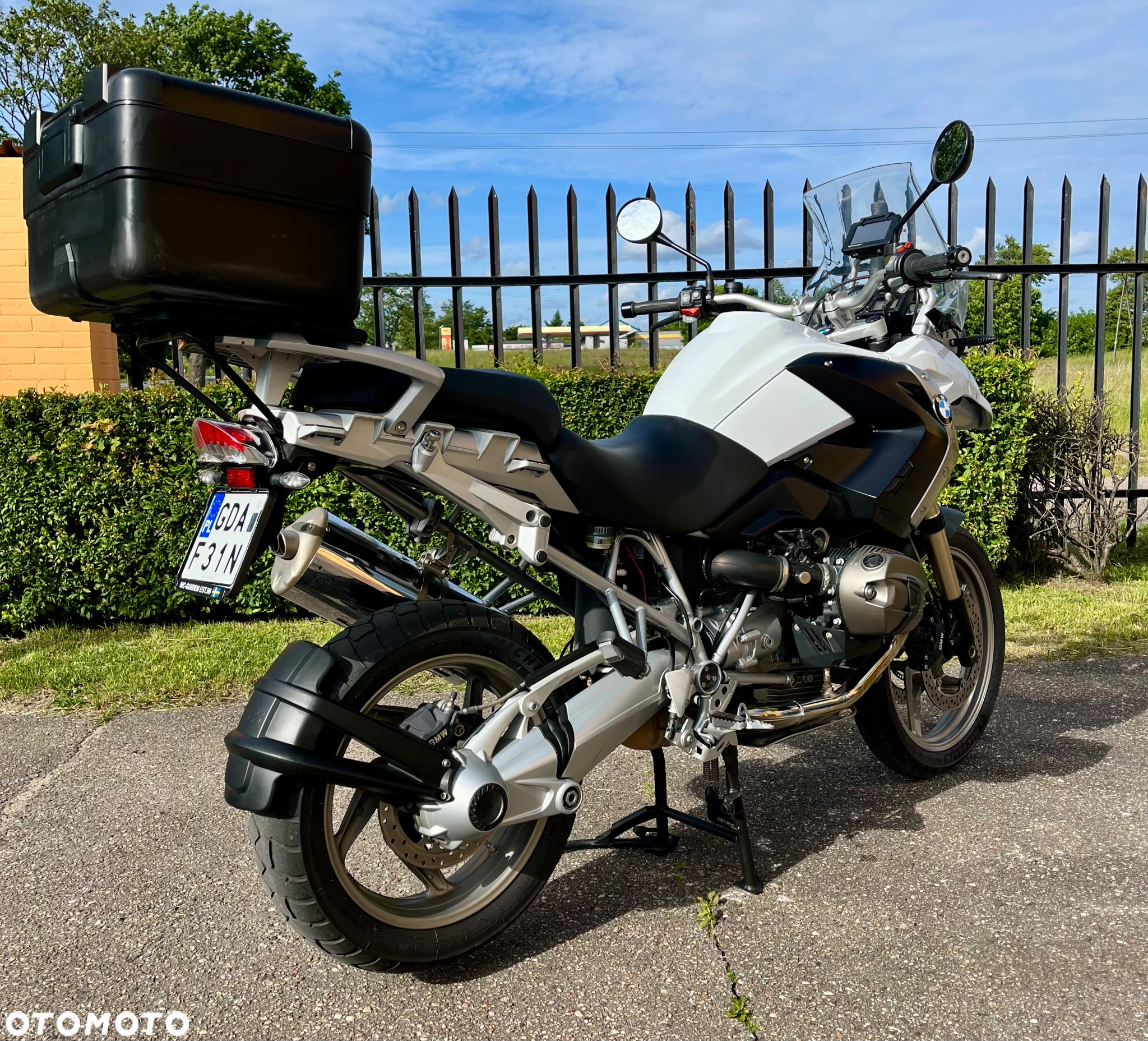 BMW GS - 4