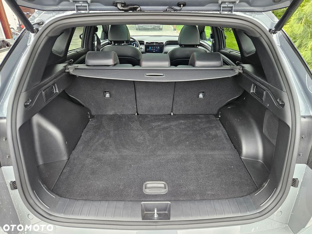 Hyundai Tucson 1.6 T-GDi 4WD N Line - 35