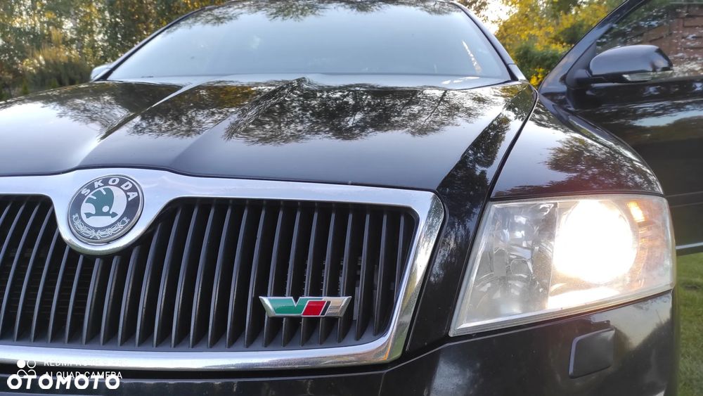 Skoda Octavia 2.0 TDI RS - 2