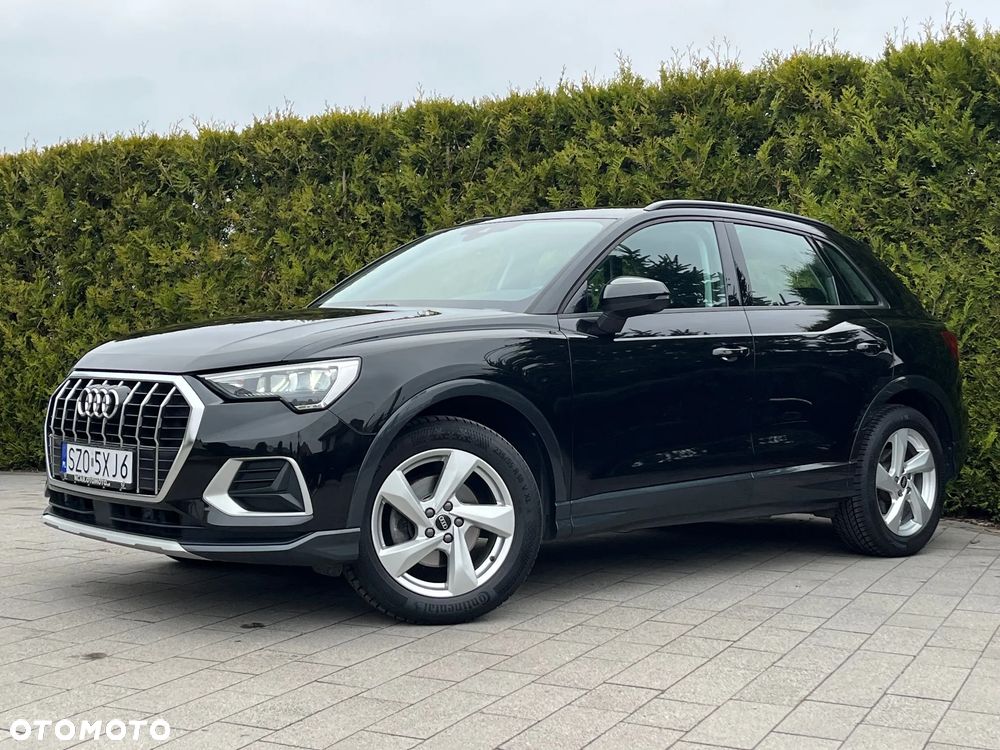 Audi Q3 35 TFSI Advanced S tronic - 3